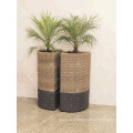 RAPL-014 New Trendy Poly Rattan Outdoor Decor Vasanello Planter